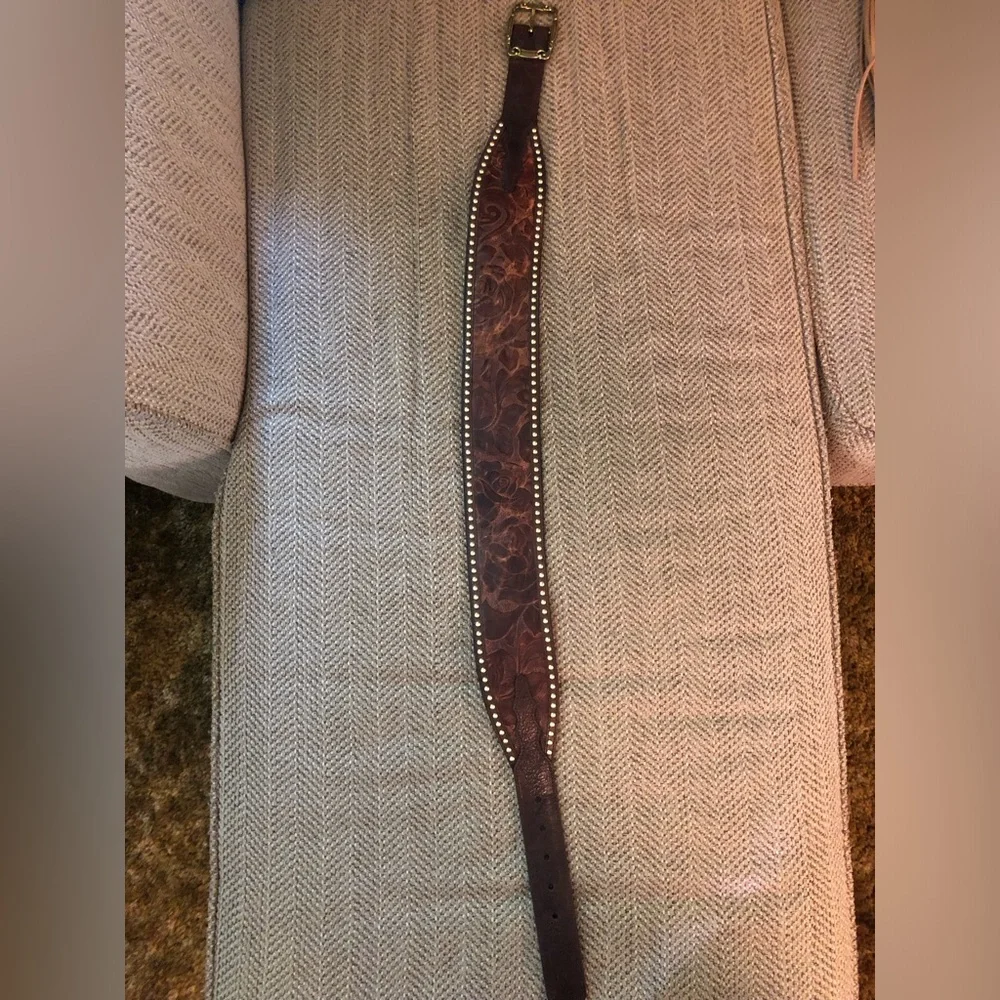 Boutique western belt - Picture 3 of 3